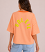 SOLEIL 3D Stripes (Orange/Neon Orange)