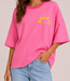SOLEIL 3D Stripes (Hot Pink/Neon Pink)