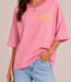 SOLEIL 3D Stripes (Light Pink/Neon Pink)