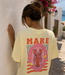 MARE T-shirt (Yellow)