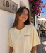 MARE T-shirt (Yellow)