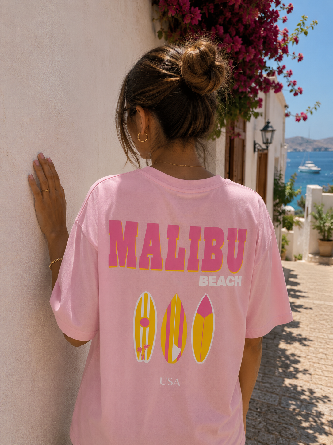 MARE T-shirt (Pink)