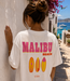MALIBU T-shirt (White)