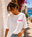 MALIBU T-shirt (White)