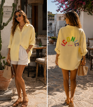 ICONIC Shirt (Yellow)
