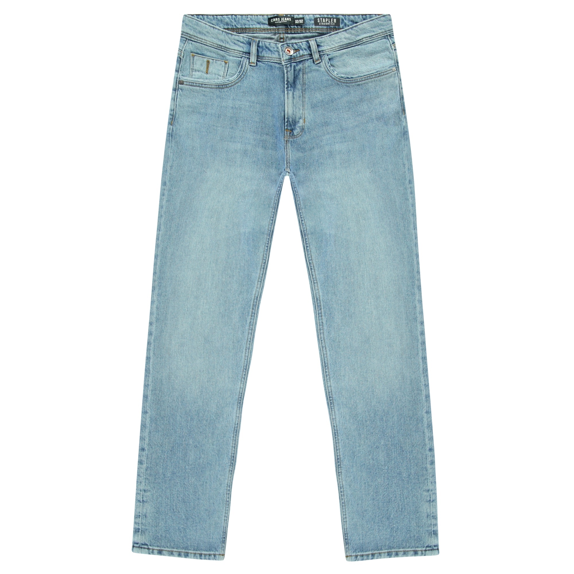 STAPLER DENIM STONE USED