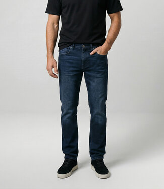 Cars Jeans STAPLER DENIM BLUE BLACK