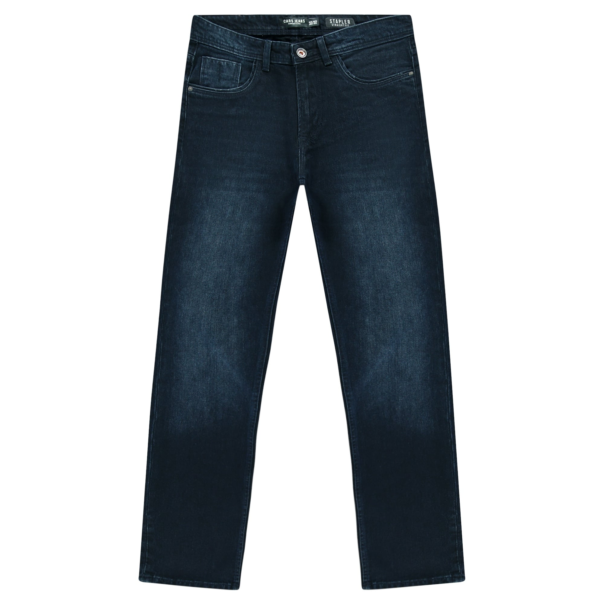 STAPLER DENIM BLUE BLACK