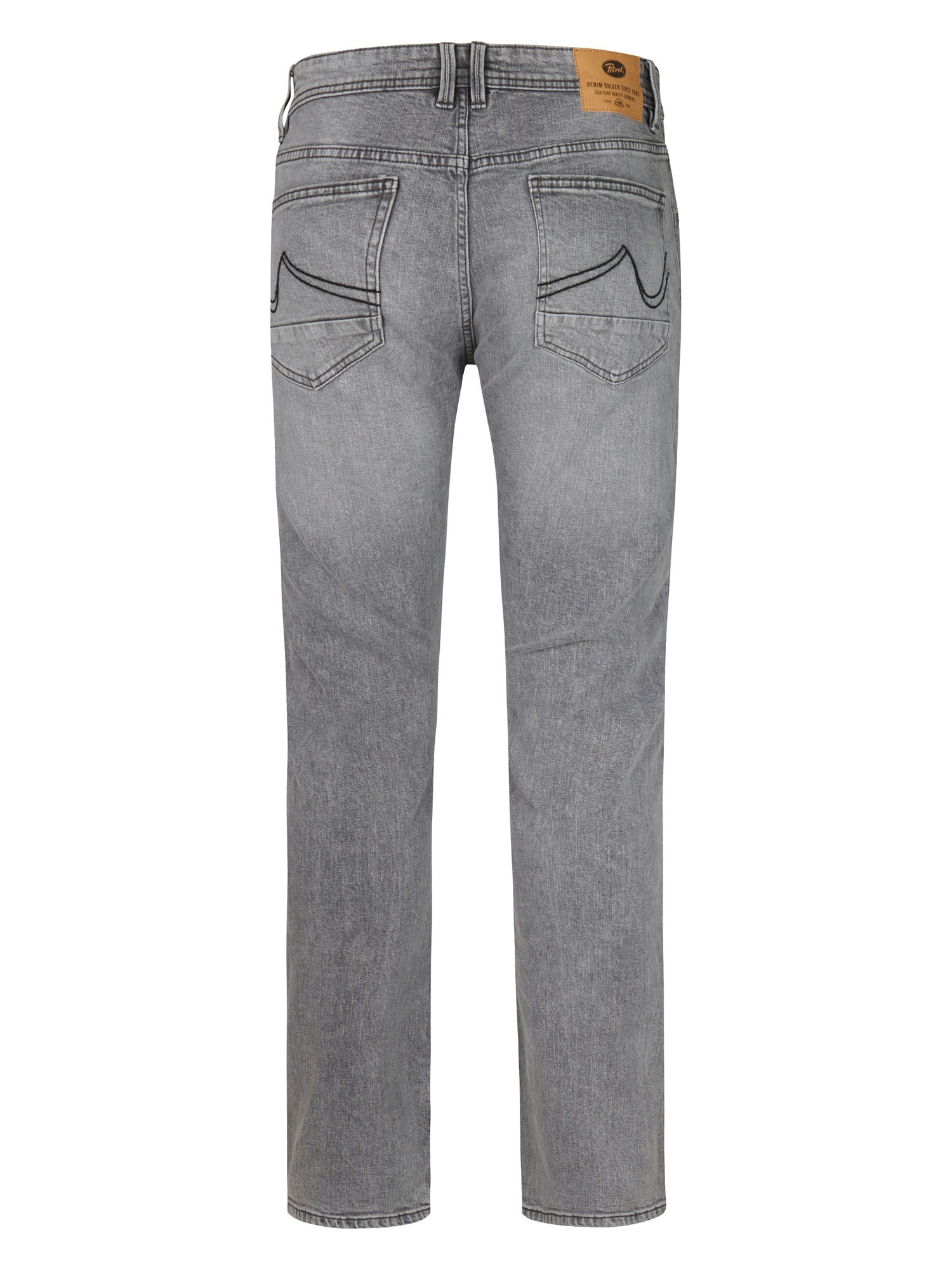 STARLING VTG Men Denim Straight Fit