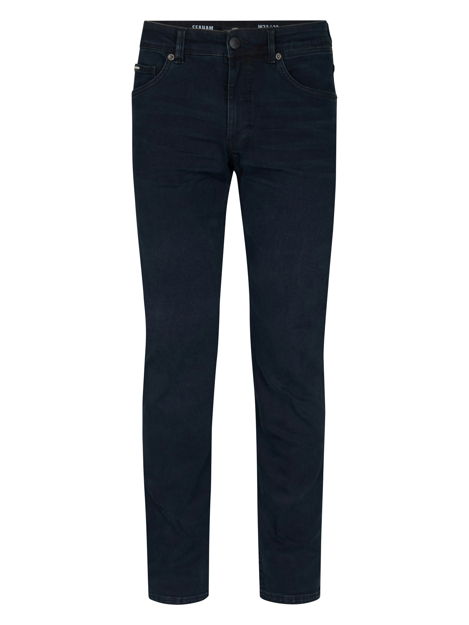 SEAHAM - Men Denim Slim Fit (5800 dark blue)
