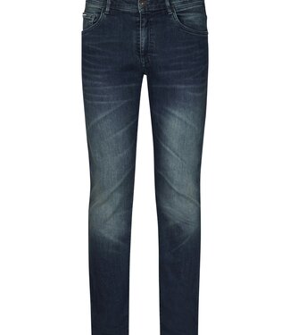 Petrol Industries SEAHAM - Men Denim Slim Fit (5865 dusty indigo)