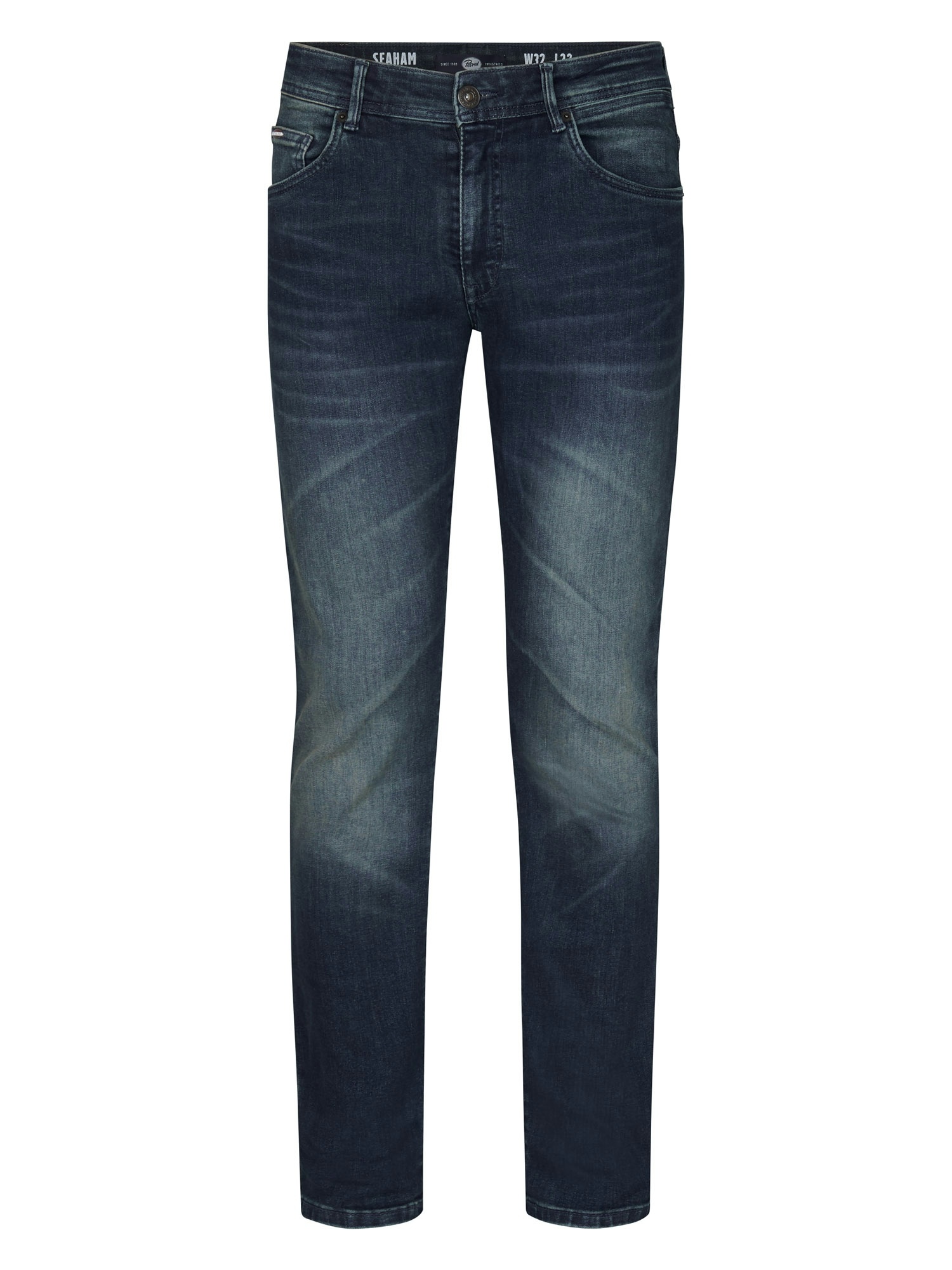 SEAHAM - Men Denim Slim Fit (5865 dusty indigo)