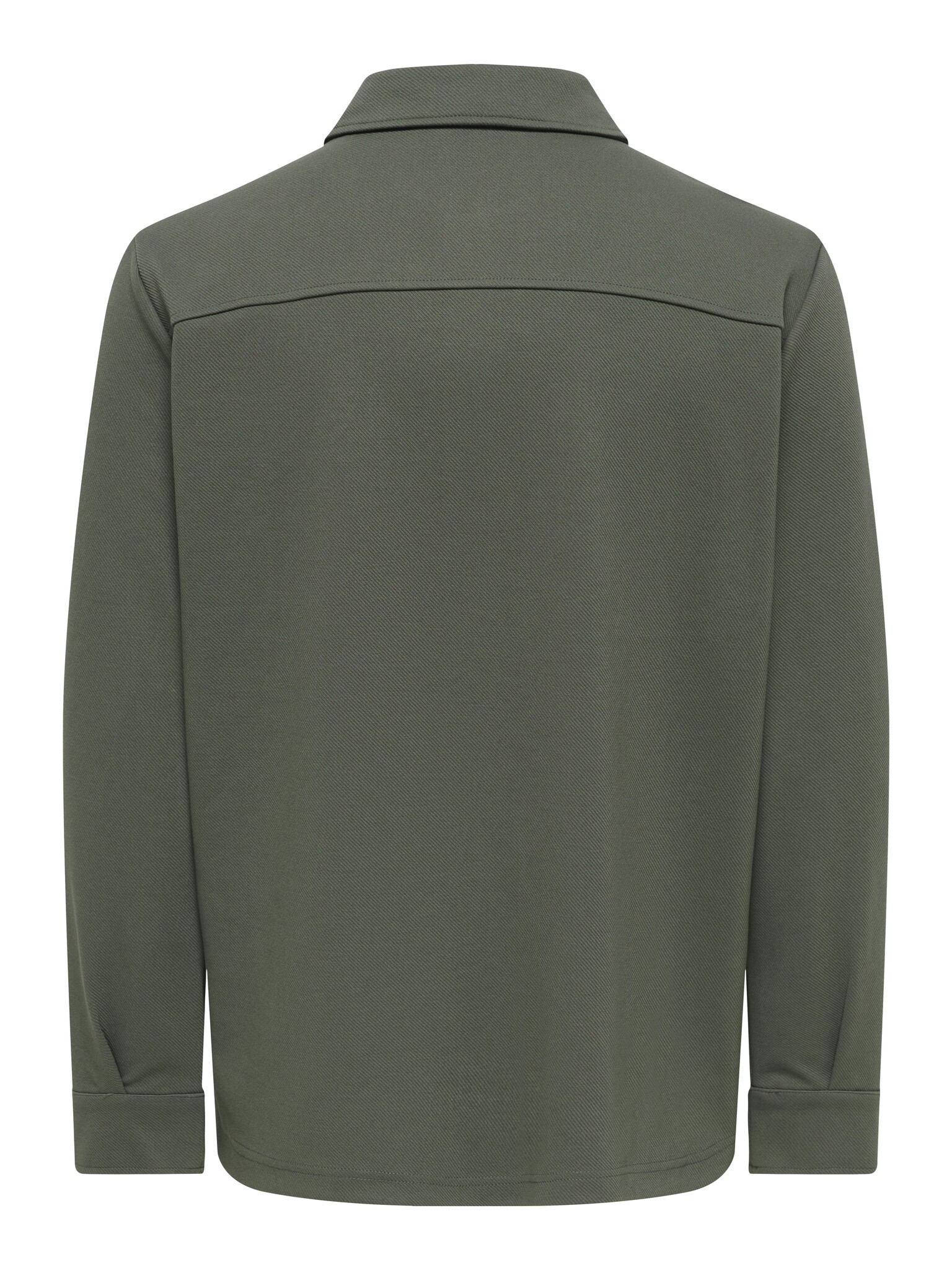 ONSNEWKODYL OVERSHIRT SWEAT NOOS BELUGA