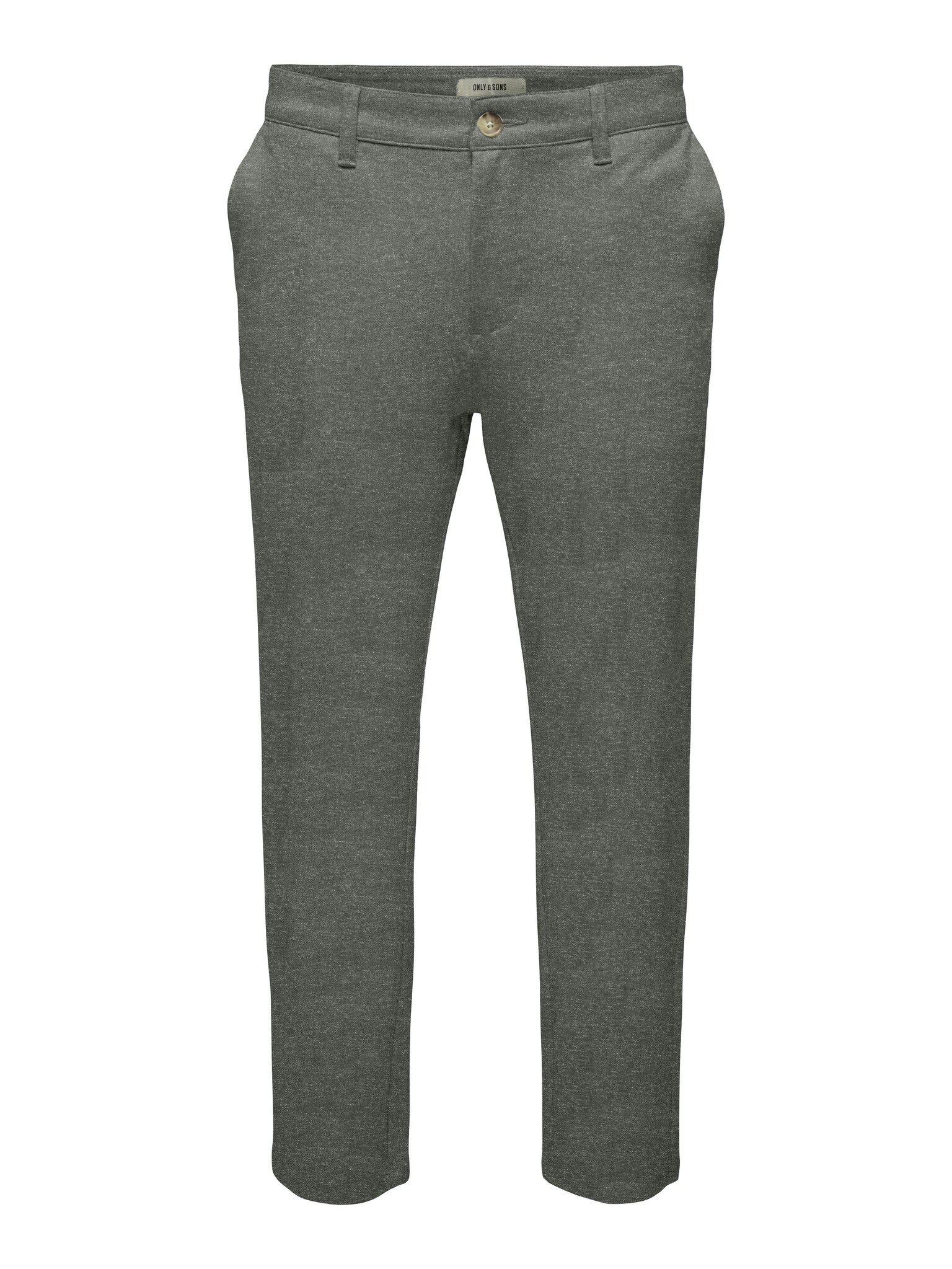ONSMARK TAP BRUSH PIQUE 0353 PANT NOOS (BELUGA)