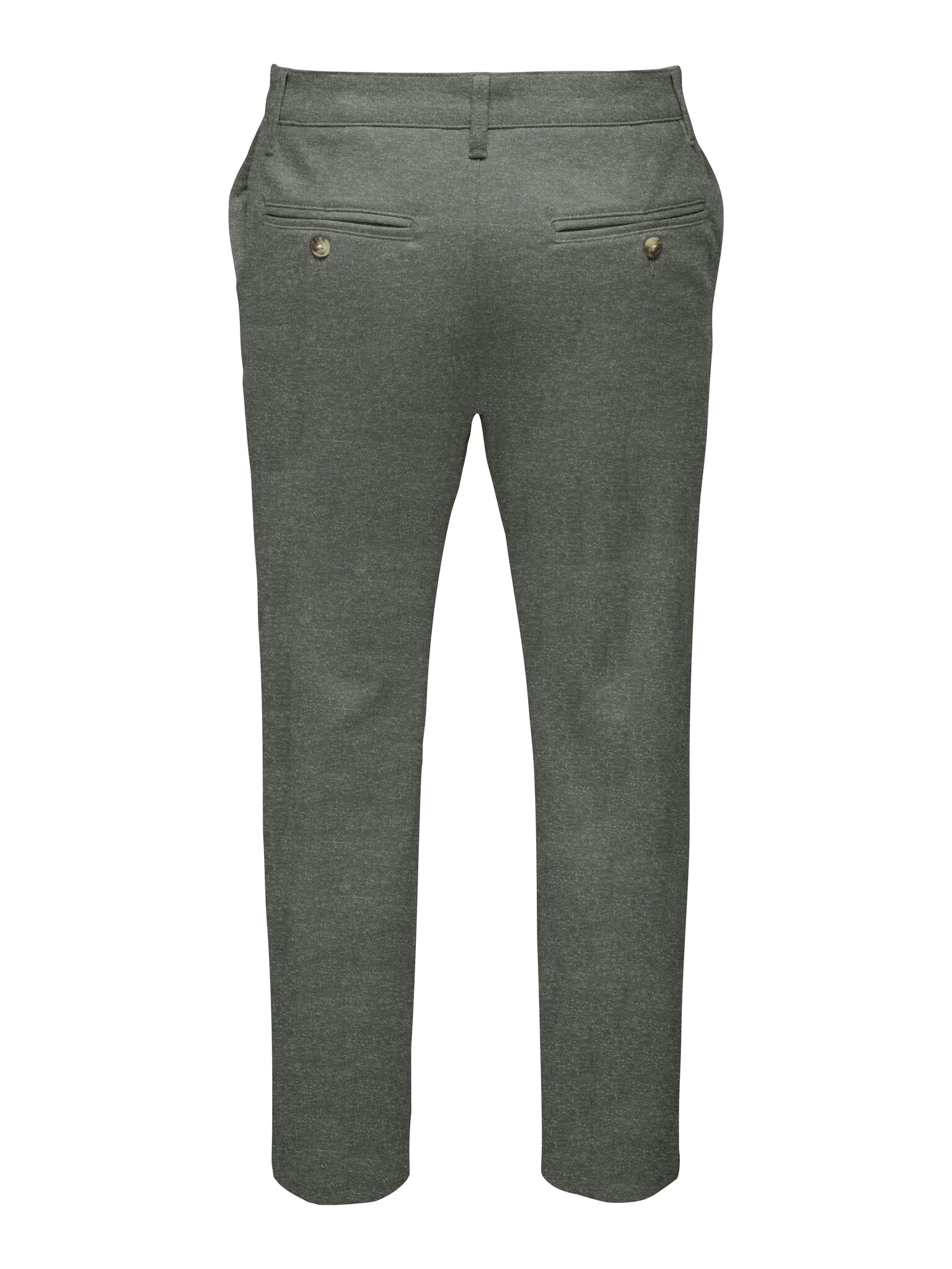 ONSMARK TAP BRUSH PIQUE 0353 PANT NOOS (BELUGA)