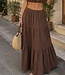FRANCESCA Skirt (Brown)