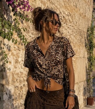 LEOPARD Blousje
