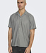 ONSKARI LIFE RLX RESORT S PLIZZE SHIRT (LIMESTONE)