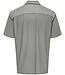 ONSKARI LIFE RLX RESORT S PLIZZE SHIRT (LIMESTONE)