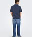 ONSEYE RESORT SEERS 0009 SHIRT NOOS (NAVY BLAZER)