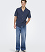 ONSEYE RESORT SEERS 0009 SHIRT NOOS (NAVY BLAZER)
