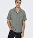 ONSEYE RESORT SEERS 0009 SHIRT NOOS (CASTOR GREY)