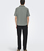 ONSEYE RESORT SEERS 0009 SHIRT NOOS (CASTOR GREY)