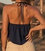 LILI Top (Navy)