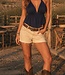LILI Top (Navy)