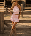 MARIA Top  (Baby Pink)