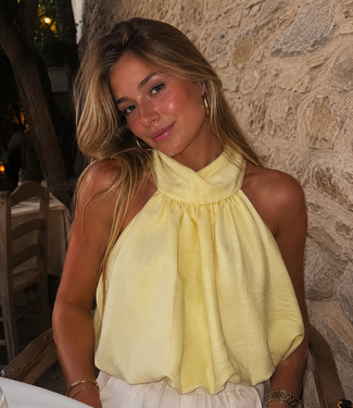 JUJU Top (Yellow)
