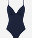 BODY V-NECK (Navy)