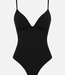 BODY V-NECK (Black)