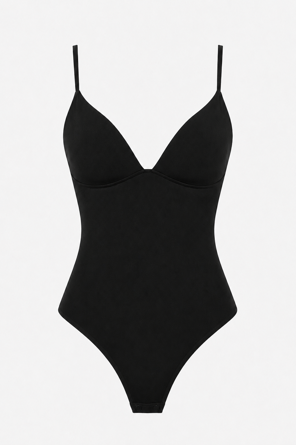 BODY V-NECK (Black)