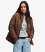 SHORT ONION QUILT LINER JKT (KOMBICHA BROWN)