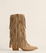 ARIZONA Cowboy Boots (Khaki)