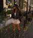 BAMI Bomber Vest (Brown)