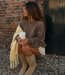 ICONIC Sweater (Taupe)