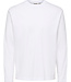 ONSFRED LIFE RLX LS TEE NOOS (BRIGHT WHITE)