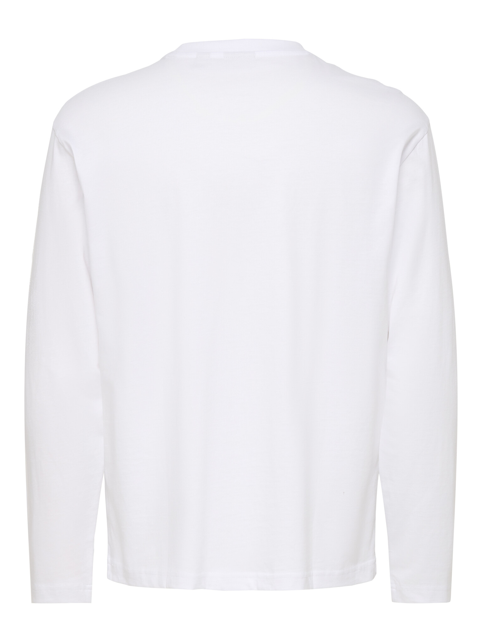 ONSFRED LIFE RLX LS TEE NOOS (BRIGHT WHITE)