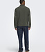 ONSWILL REG 0292 ZIP OVERSHIRT NOOS