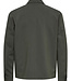 ONSWILL REG 0292 ZIP OVERSHIRT NOOS