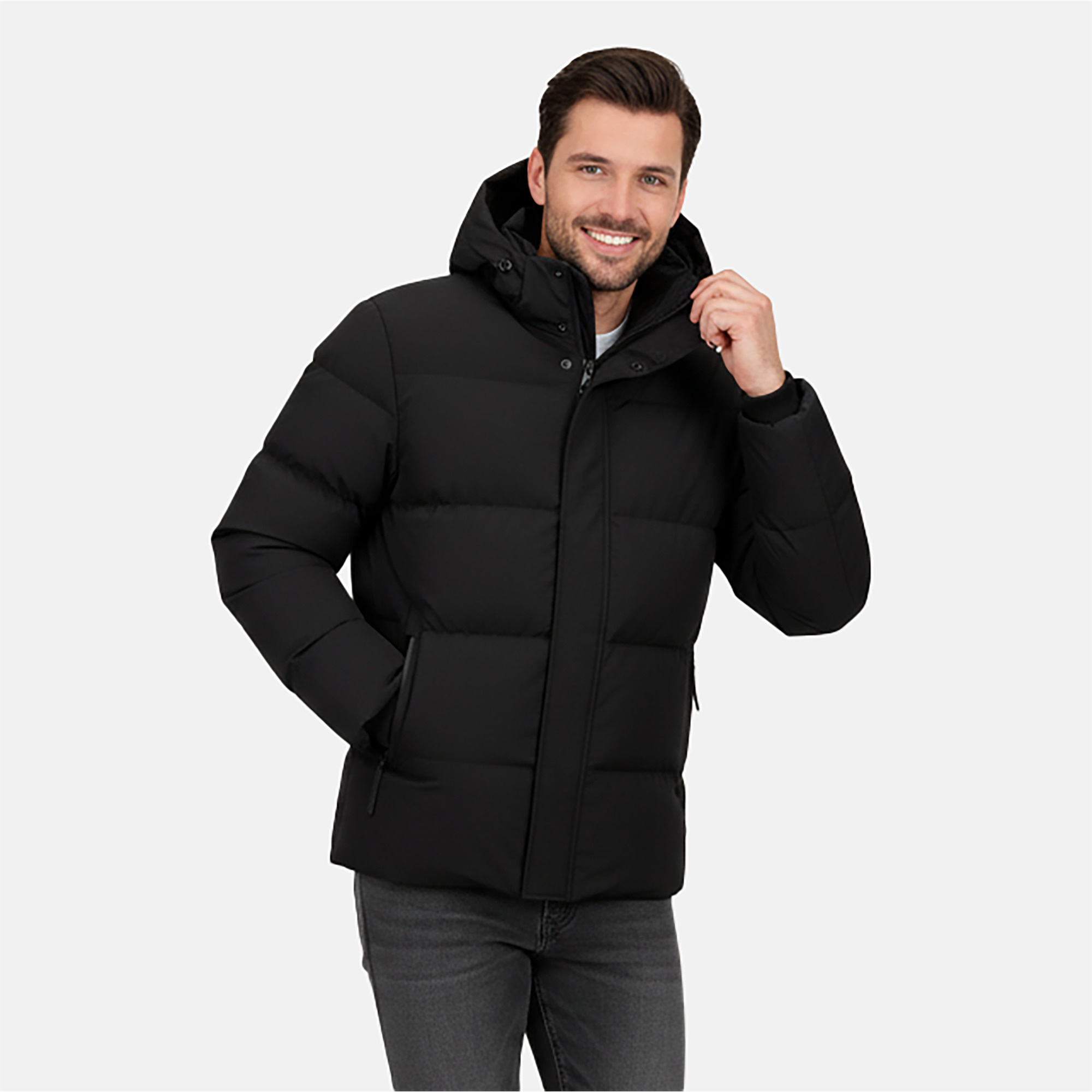 JAXHAM (BLACK)