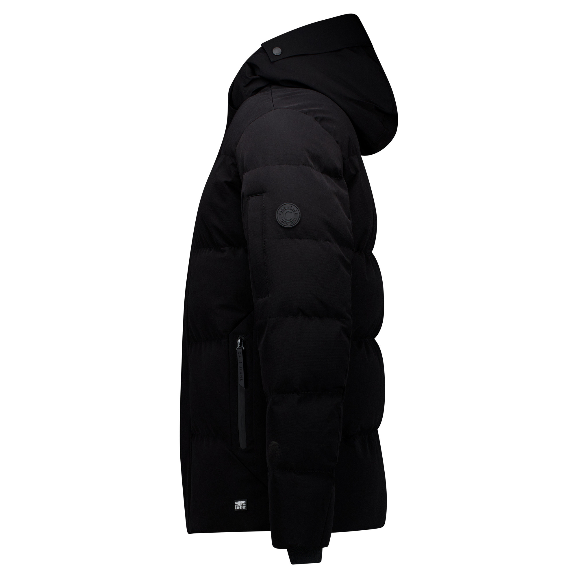 JAXHAM (BLACK)