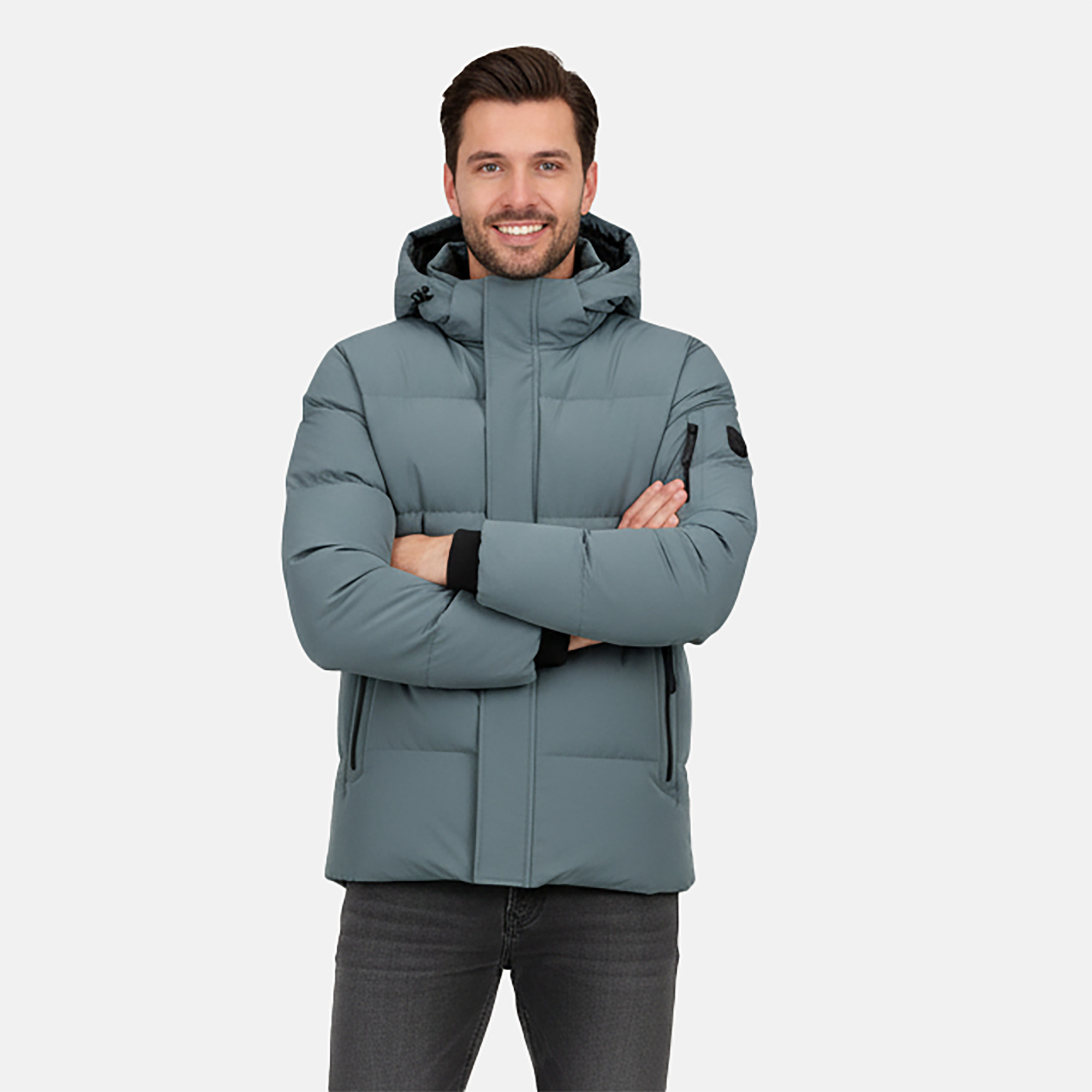 JAXHAM (LIGHT GREEN)