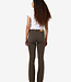 NMSALLIE HW SK FLARED COLOR BOX NOOS (CHOCOLATE BROWN)