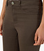 NMSALLIE HW SK FLARED COLOR BOX NOOS (CHOCOLATE BROWN)