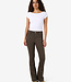 NMSALLIE HW SK FLARED COLOR BOX NOOS (CHOCOLATE BROWN)