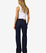 NMYOLANDA MW WIDE STR PCK (DARK BLUE DENIM)