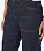 NMYOLANDA MW WIDE STR PCK (DARK BLUE DENIM)
